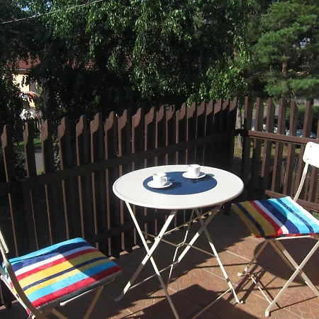 בית נופש Tutijo Haziko