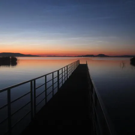 Tutijo Haziko בית נופש בלטונפנבש