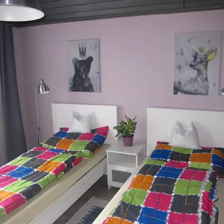 Tutijo Haziko Holiday home *