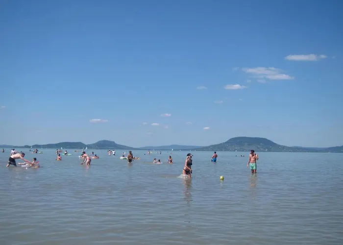 Tutijo Haziko Ferienhaus Balatonfenyves