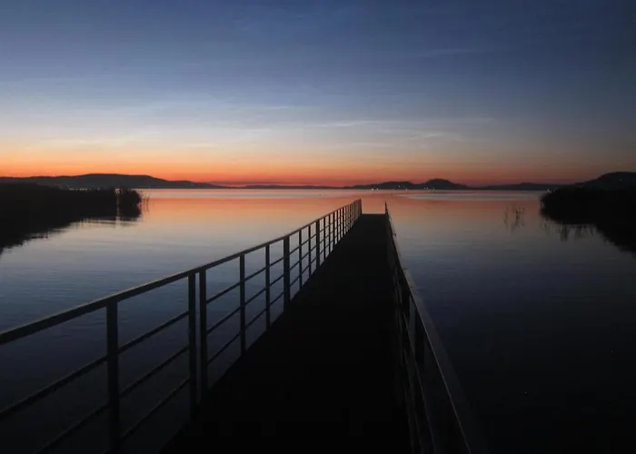 Tutijo Haziko Ferienhaus Balatonfenyves
