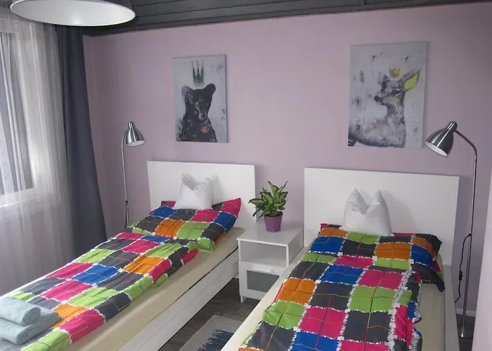 Tutijo Haziko Ferienhaus *